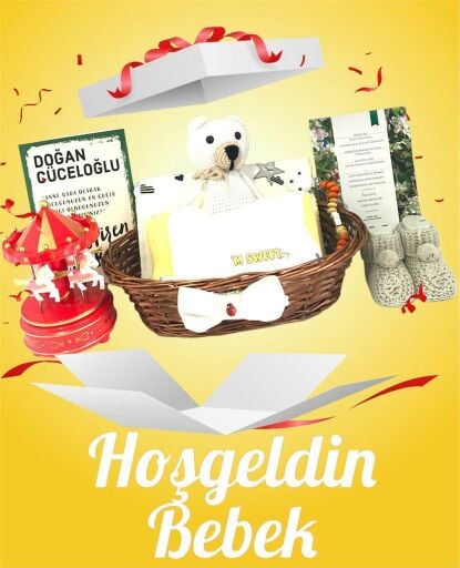 Bebek Hediyesi
